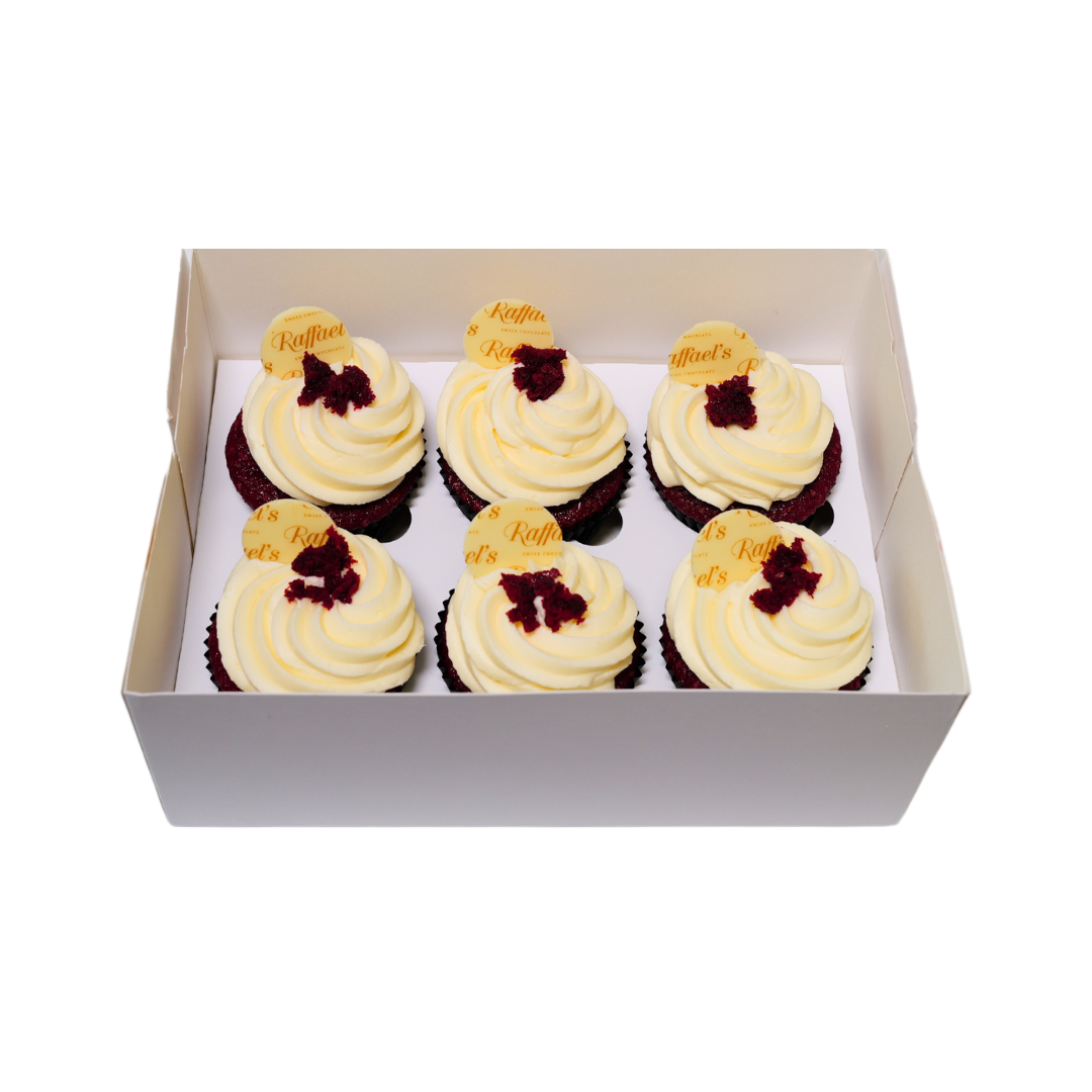 Cupcakes Red Velvet