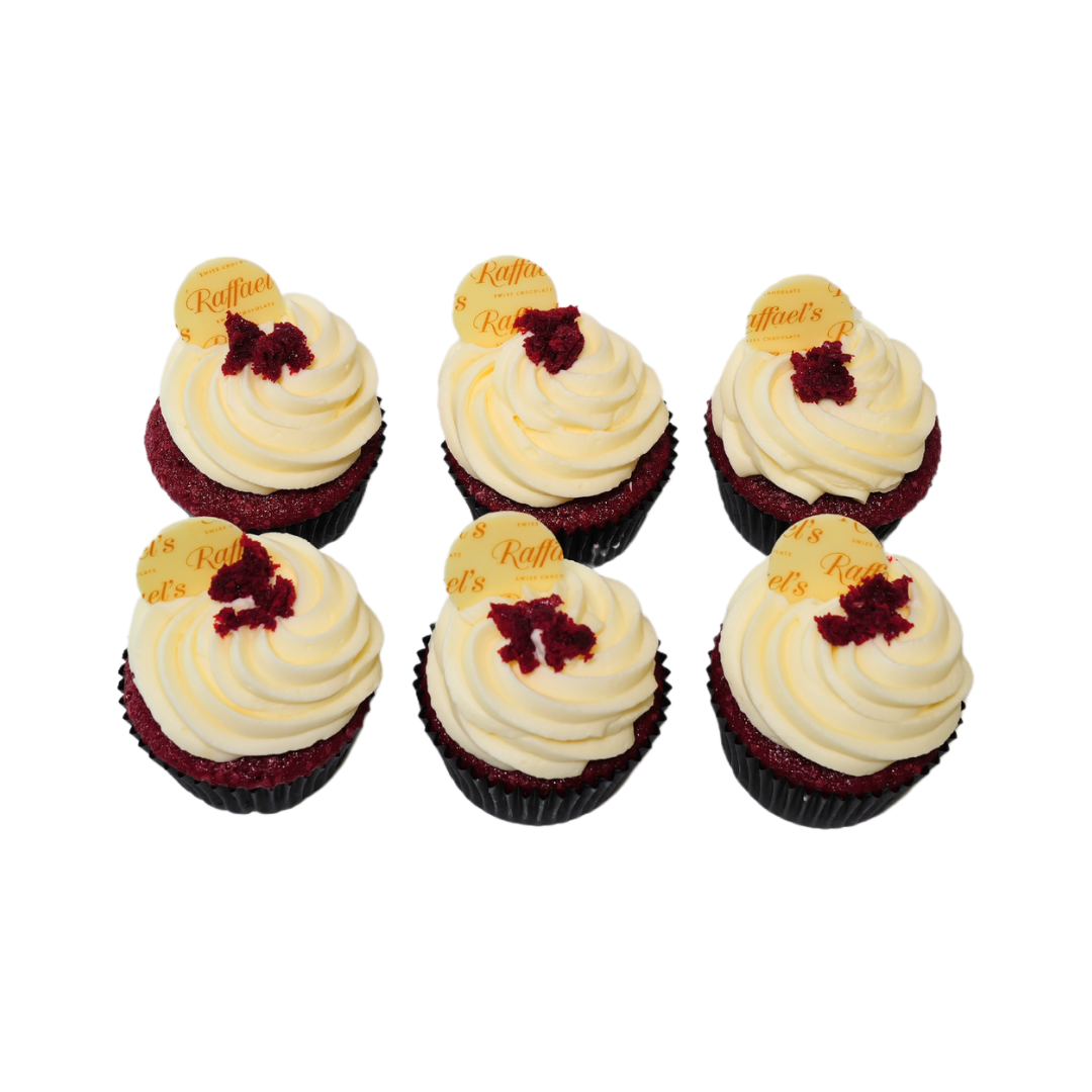 Cupcakes Red Velvet