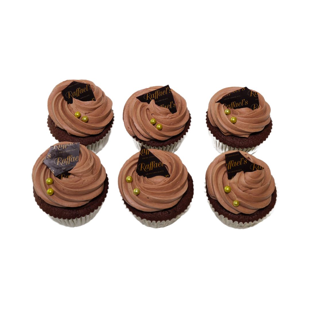 Cupcakes Schokolade