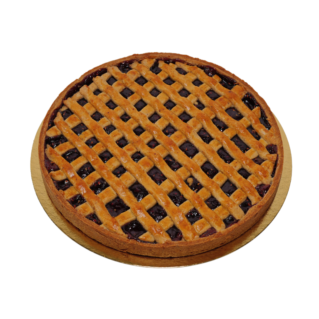 Linzertorte