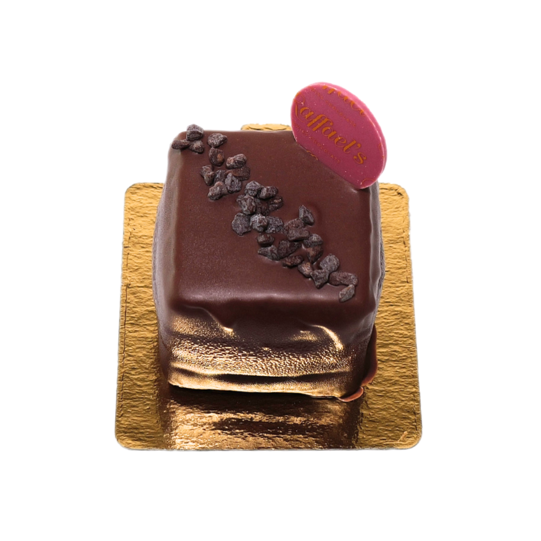 Petit Four Schoggi-Himbeere