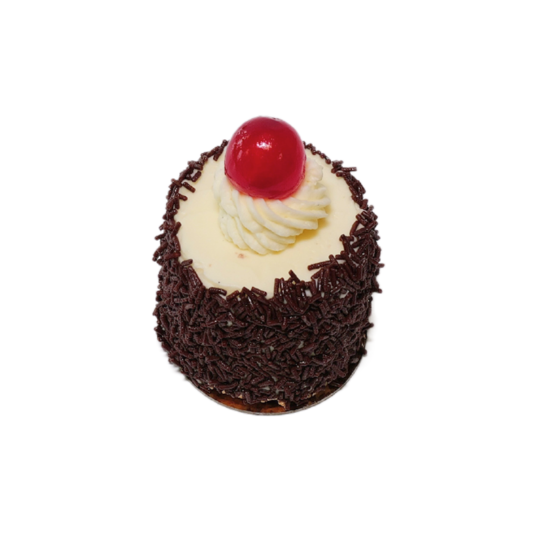 Mini Schwarzwälder Törtchen