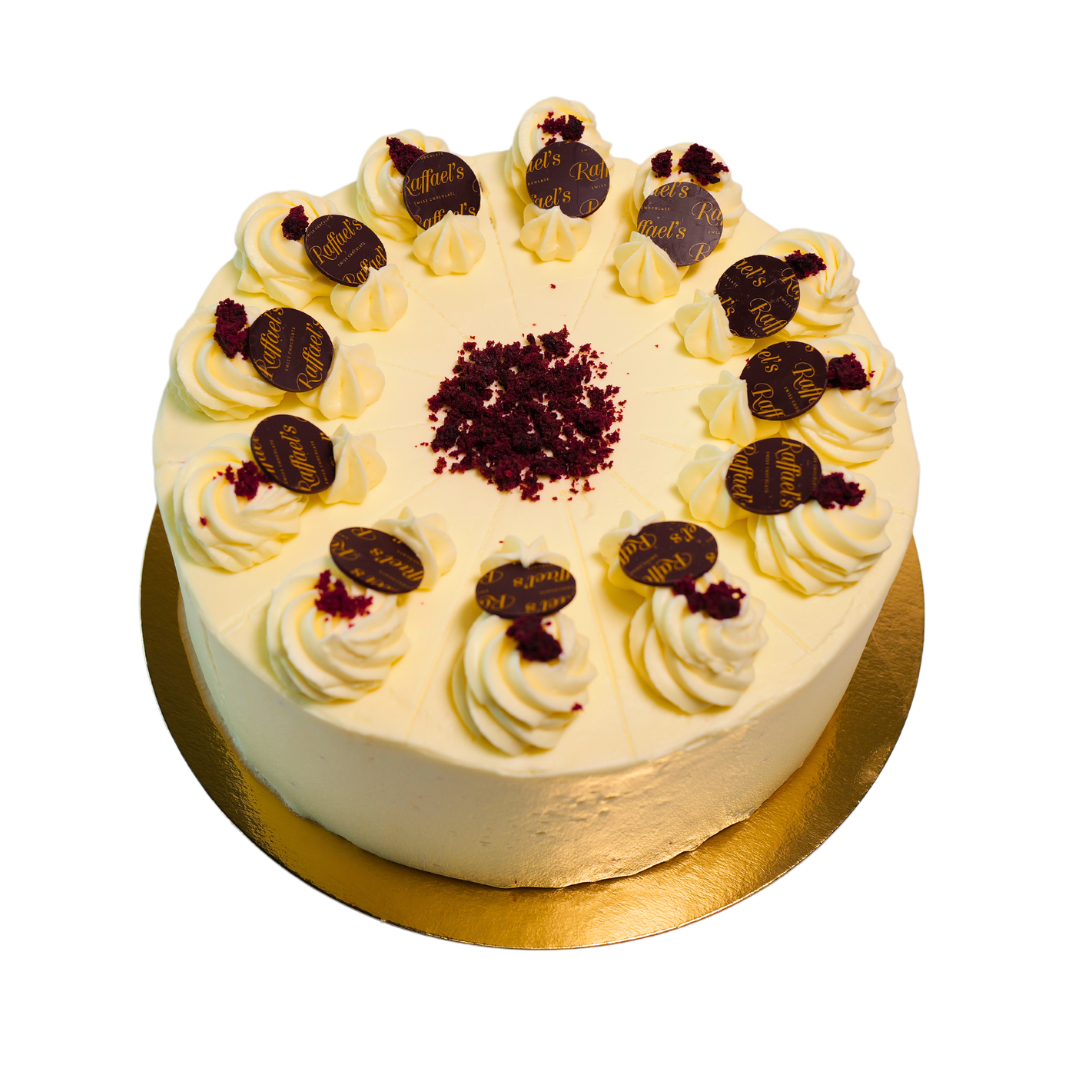 Red Velvet Torte