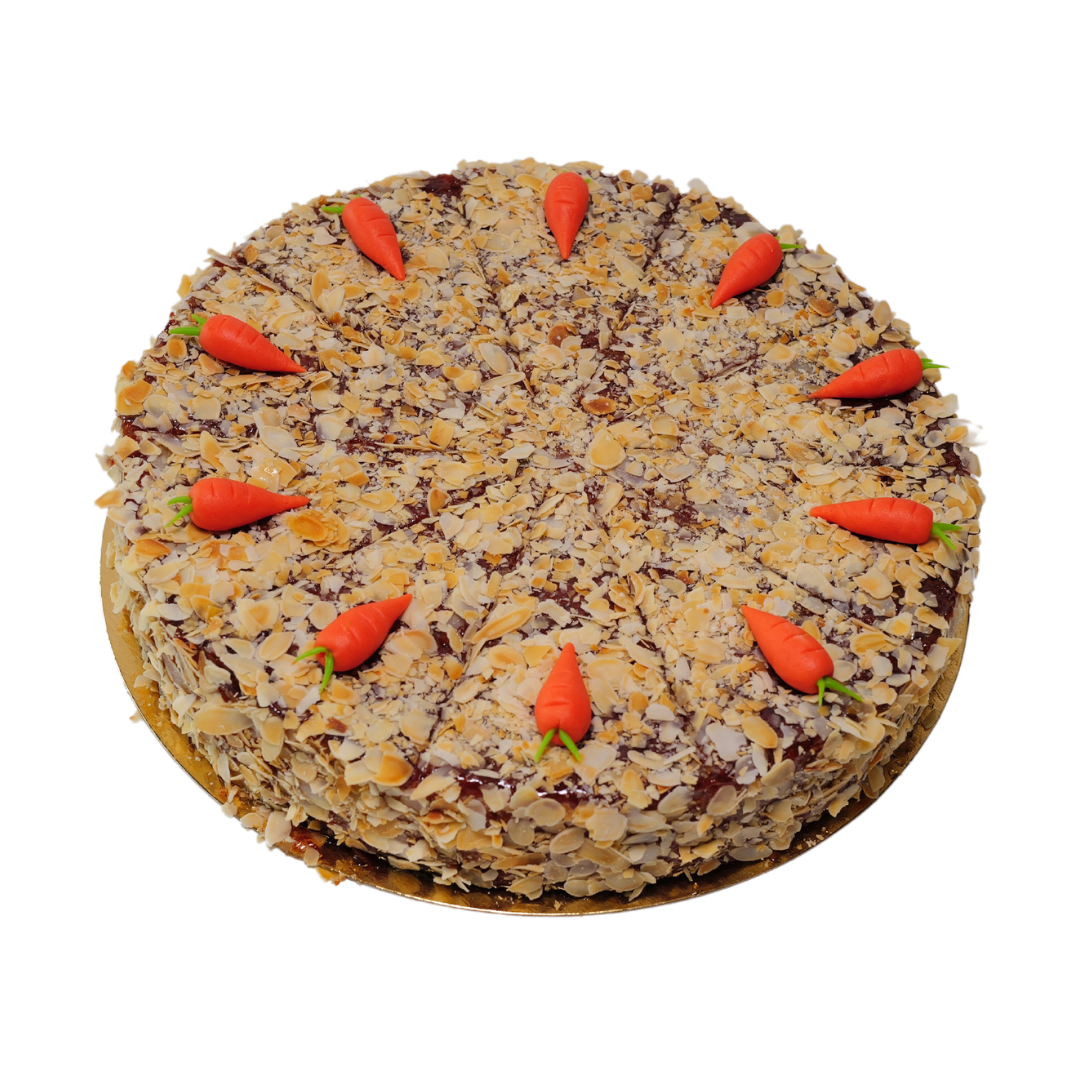 Karottenkuchen