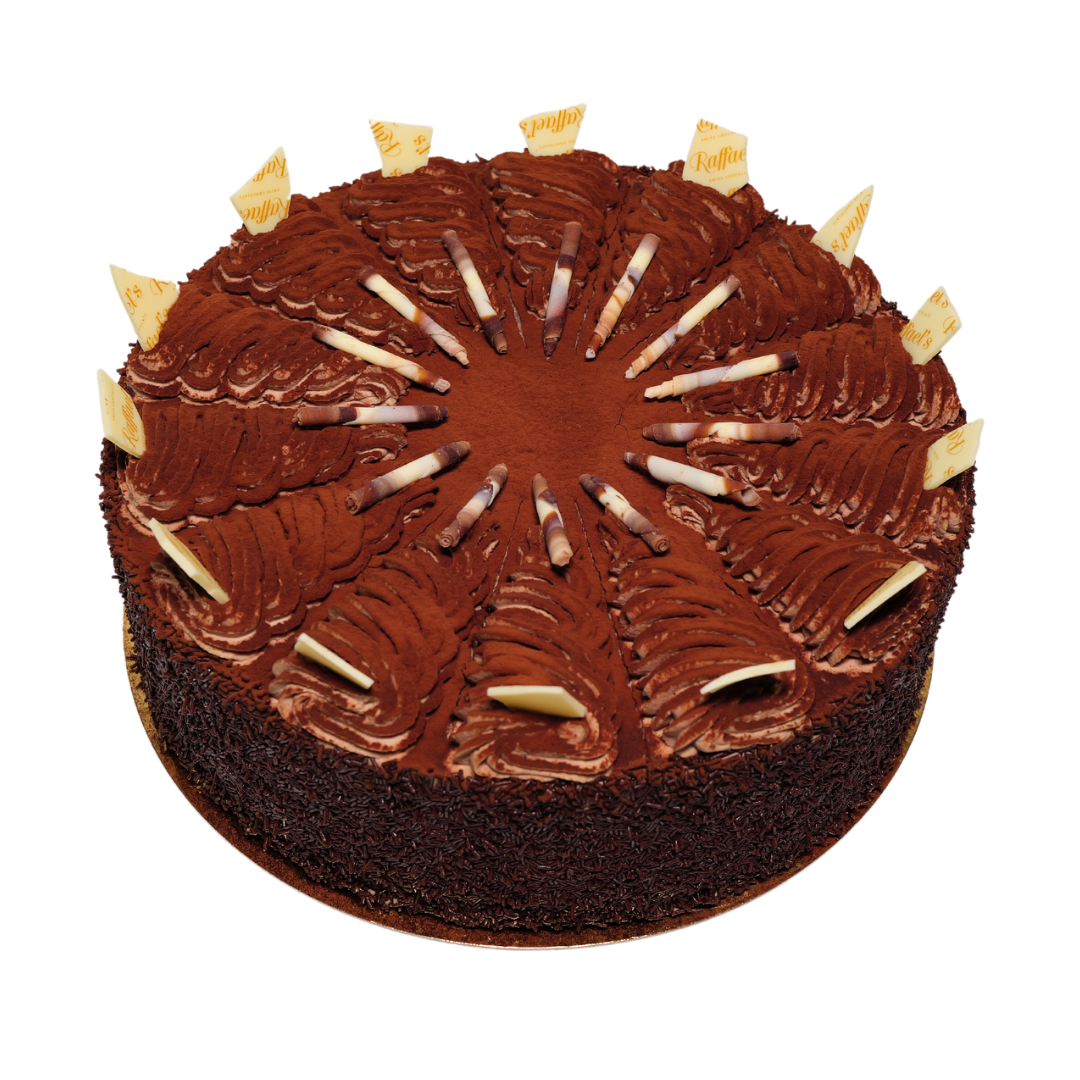 Schokoladensahnetorte