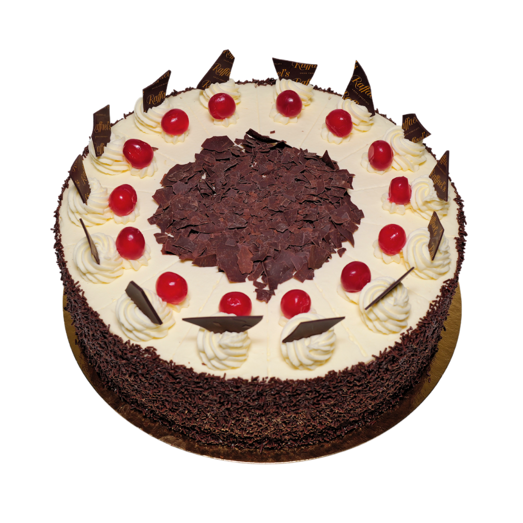 Schwarzwaelder Kirsch Torte
