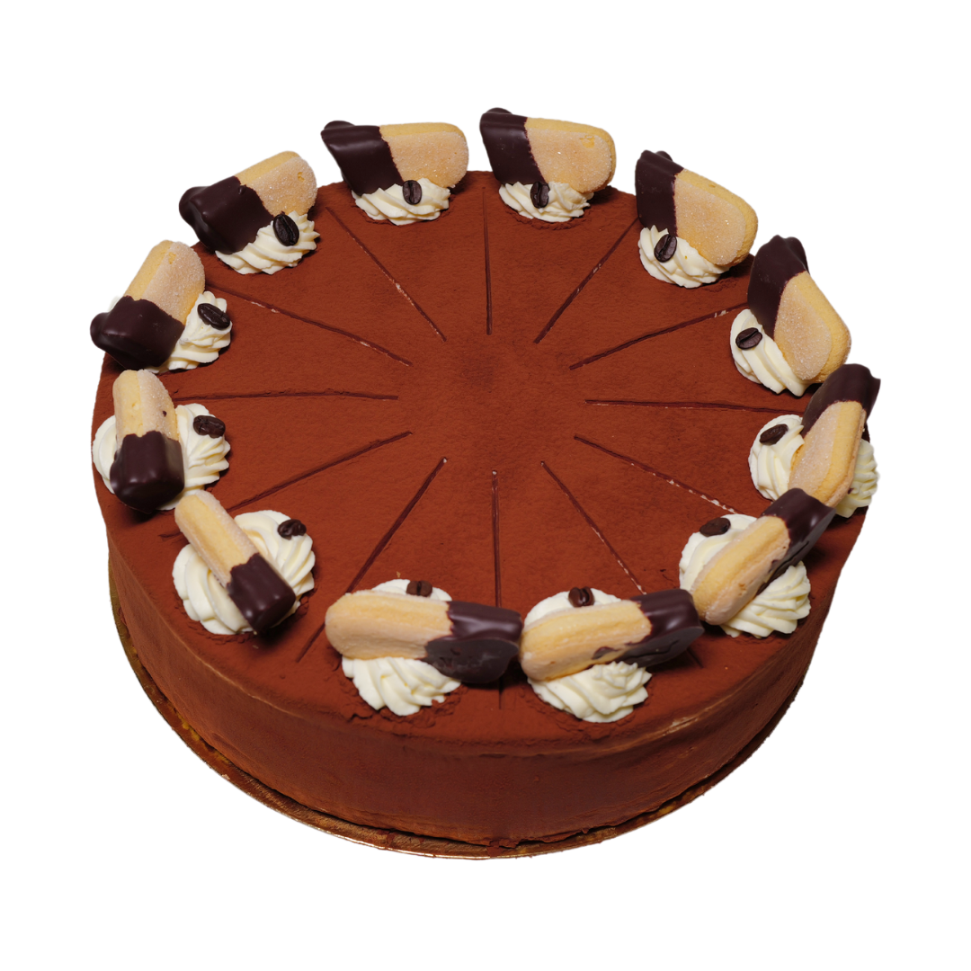 Tiramisu Torte
