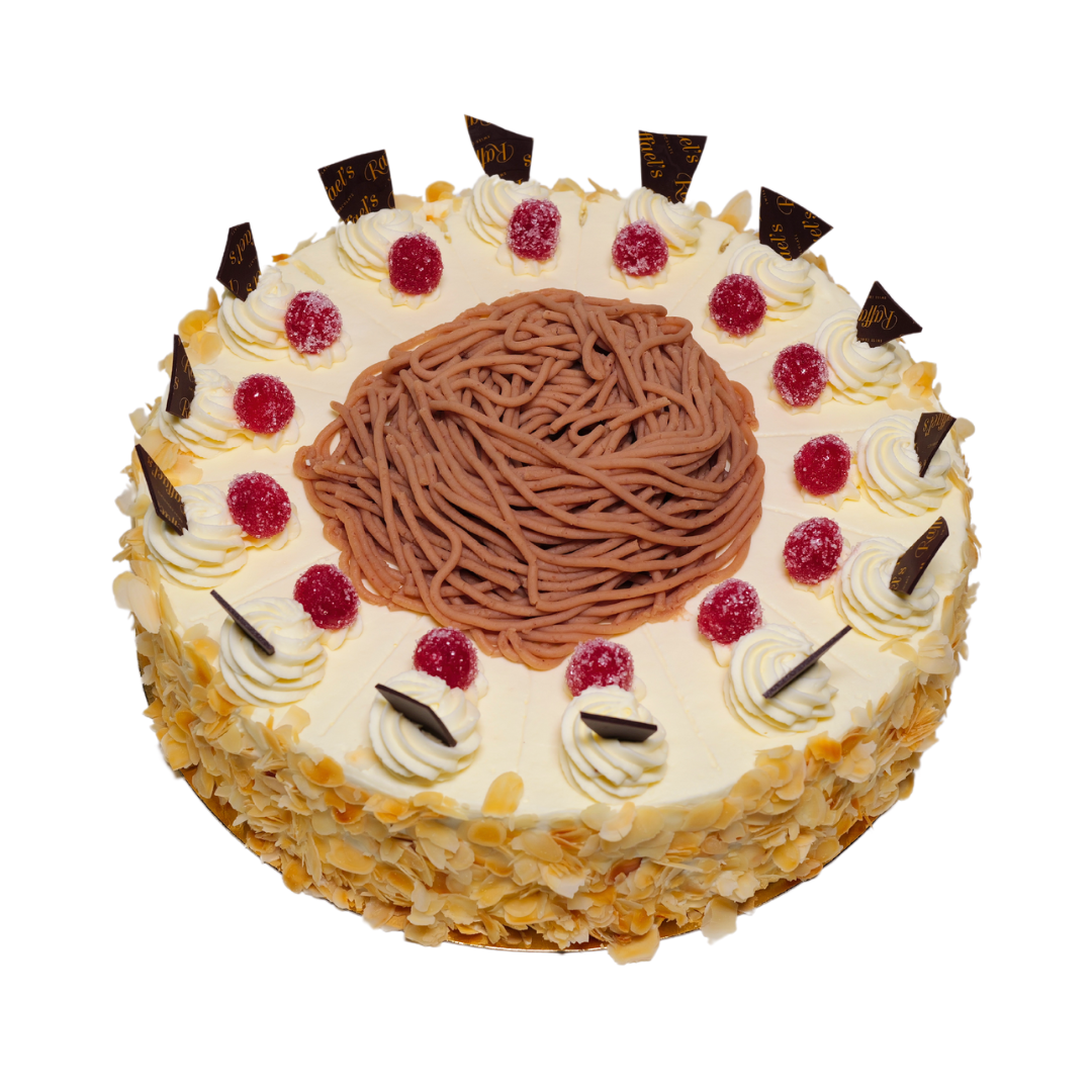 Vermicelle Torte bestellen