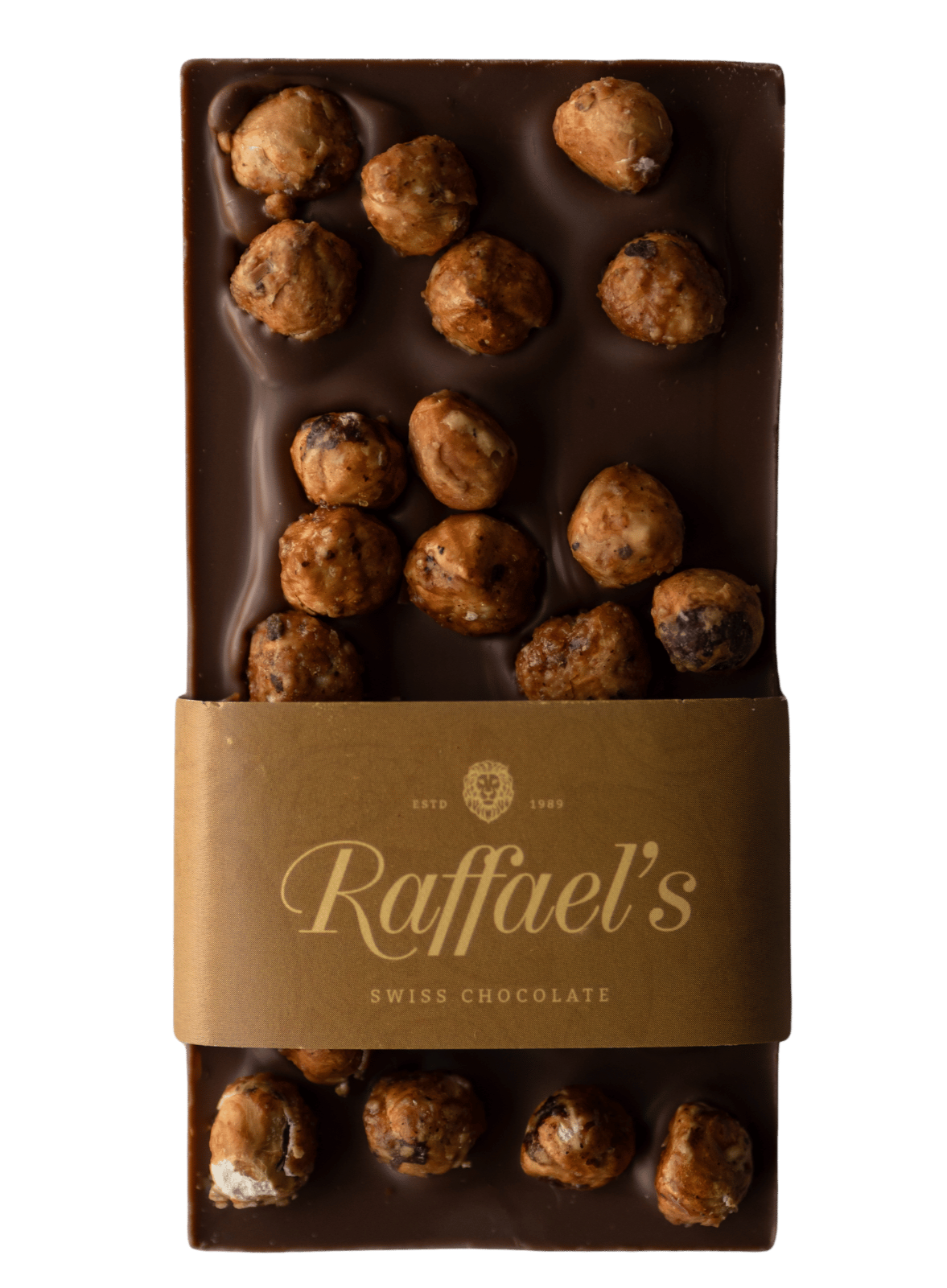 Schokoladentafel Vollmilch Haselnuss