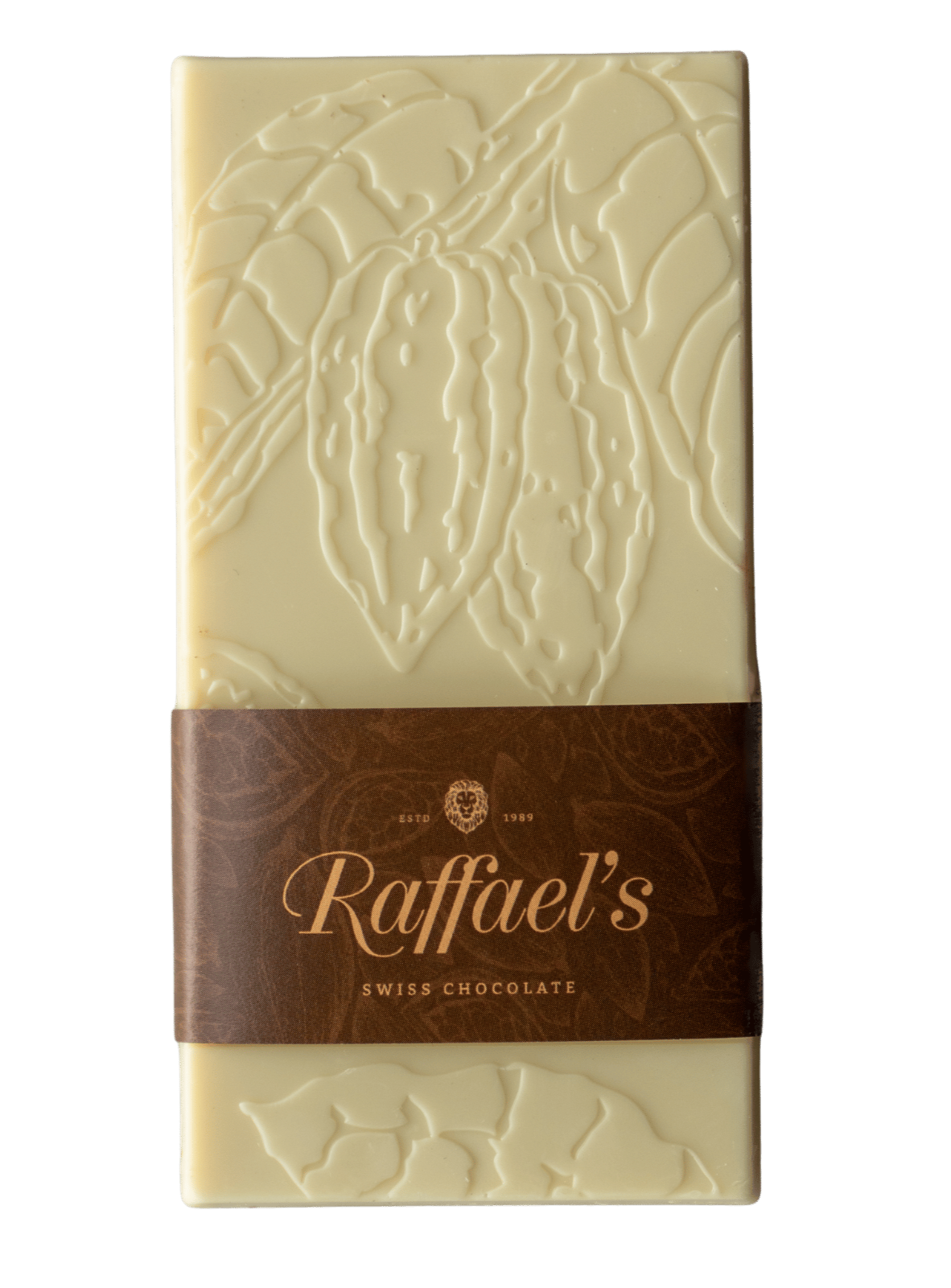 Schokoladentafel Grand Cru Weiss Nature