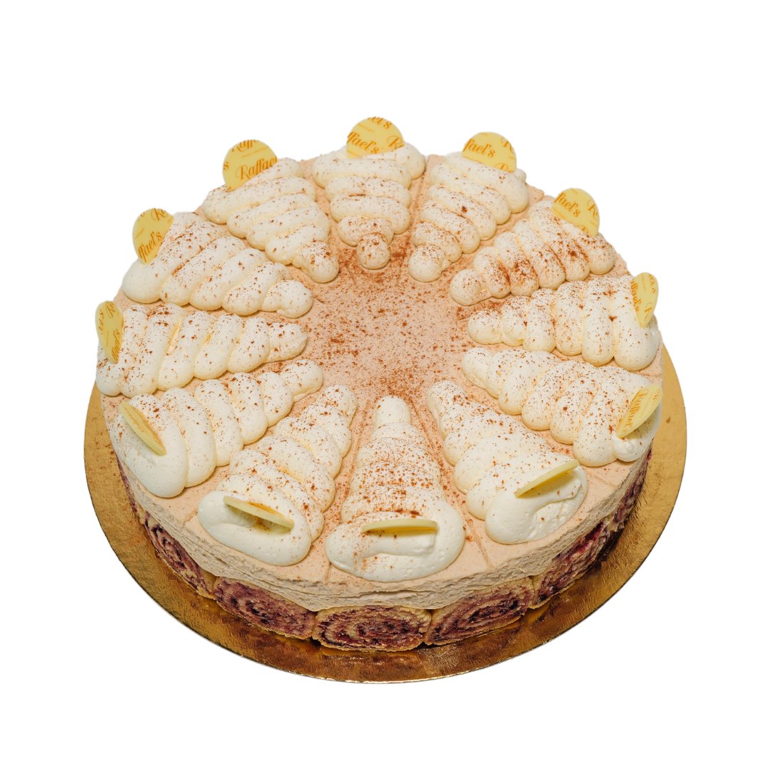 Zwetschgentorte mit Zimt Gries bestellen