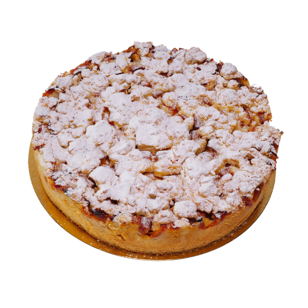 Aprikosen-Streusel-Kuchen