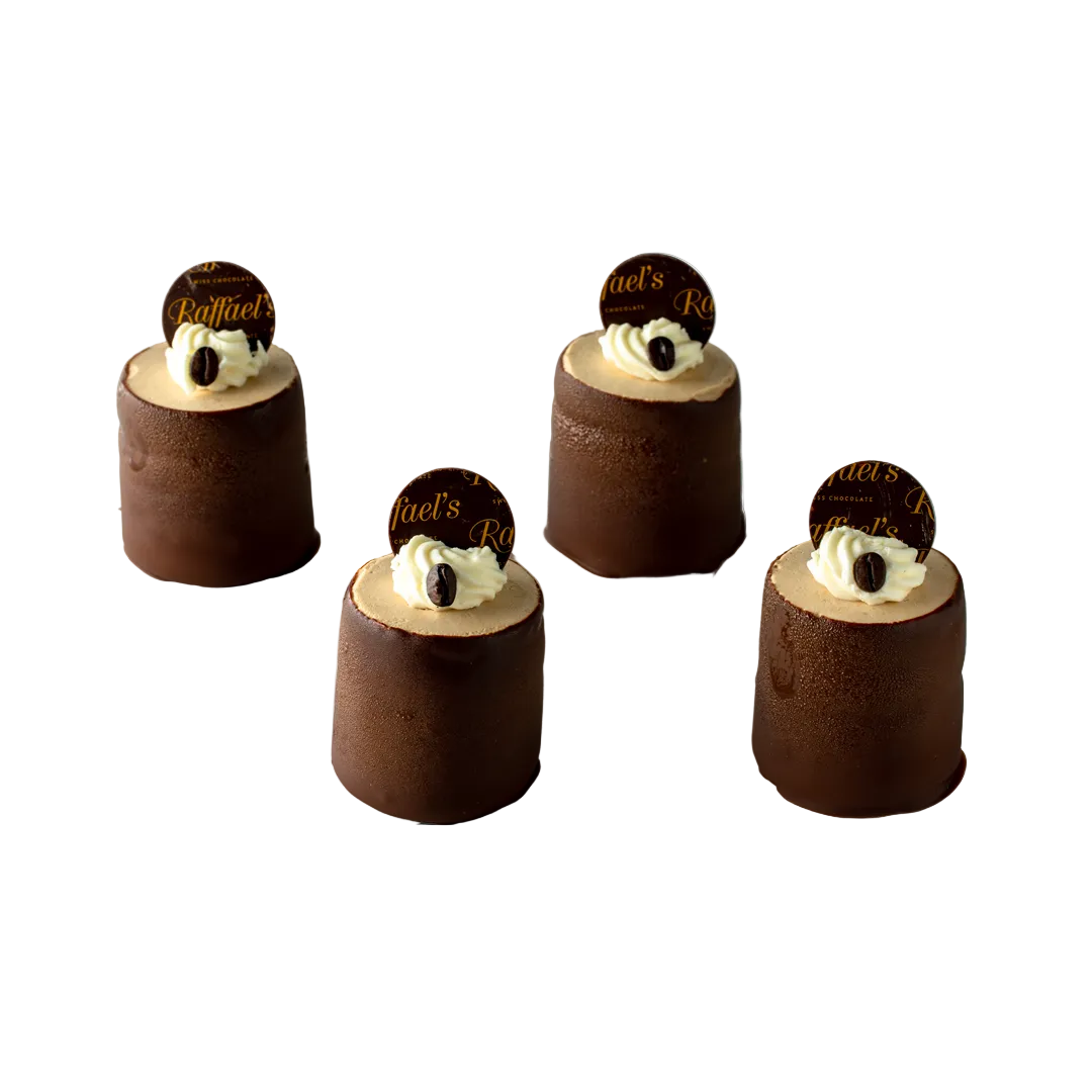 Mini Café Fleur de Sel Törtchen