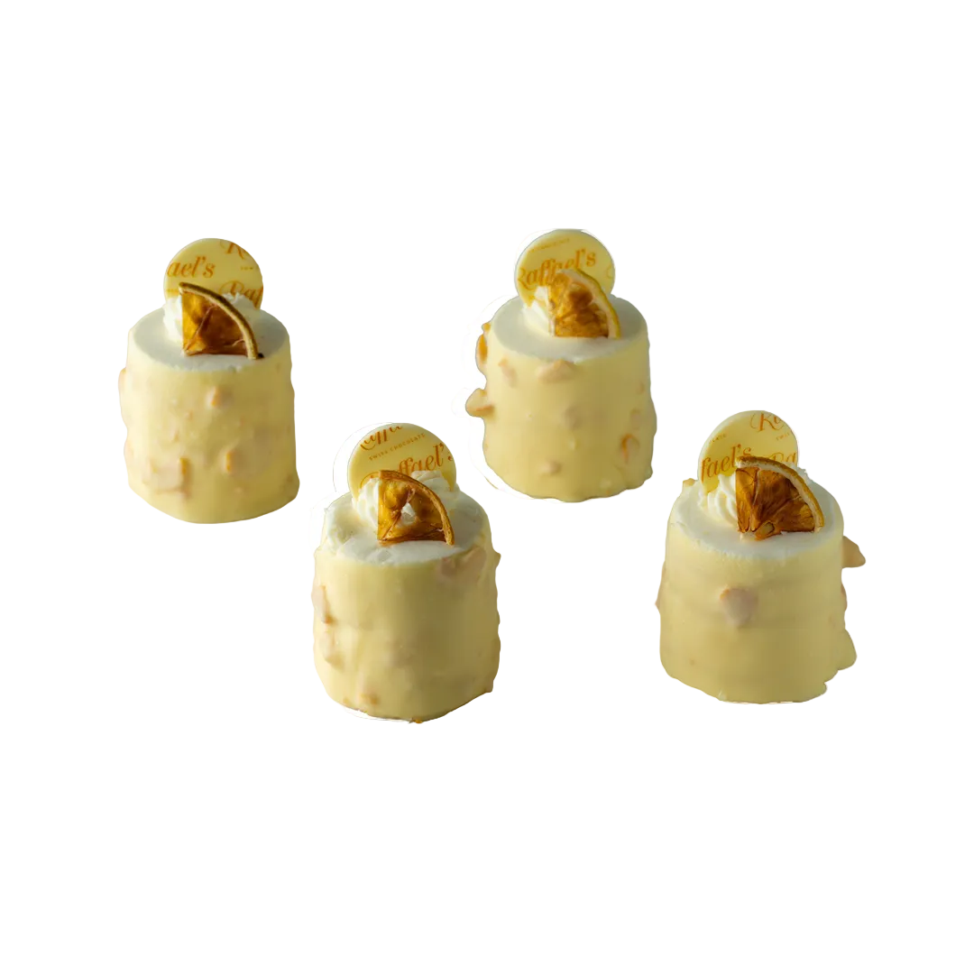 Mini Zitronen Törtchen