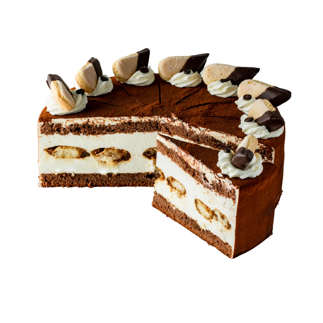 Tiramisu Torte